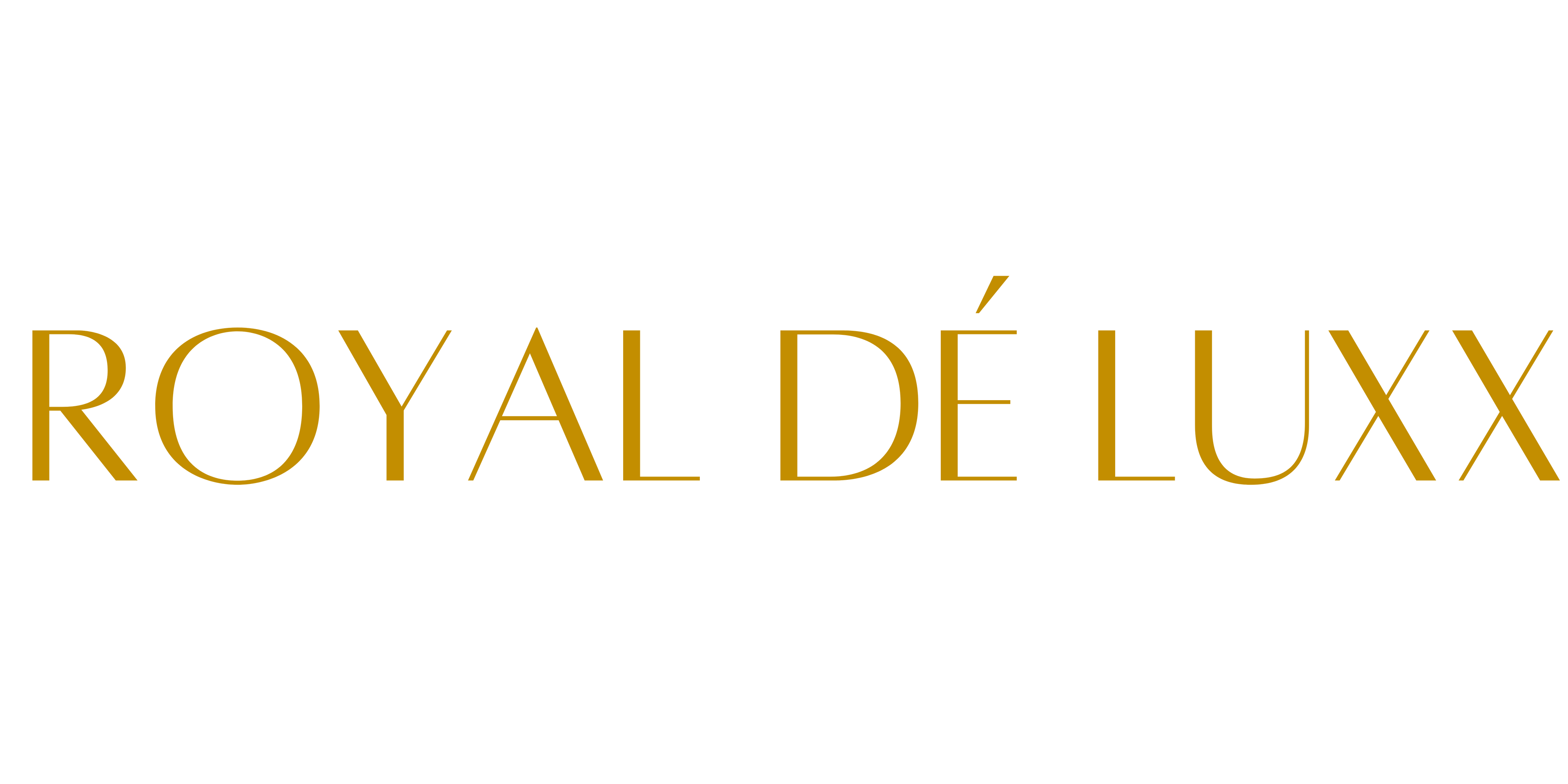 ROYAL DÉ LUXX